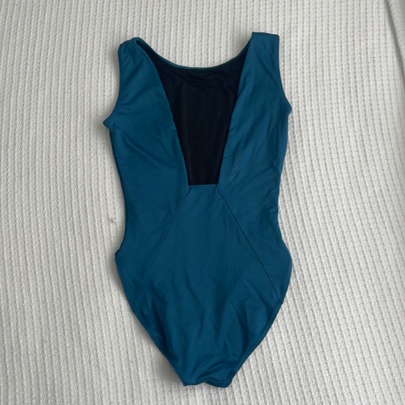 Ballet Rosa Leotard - Picture 2 of 4